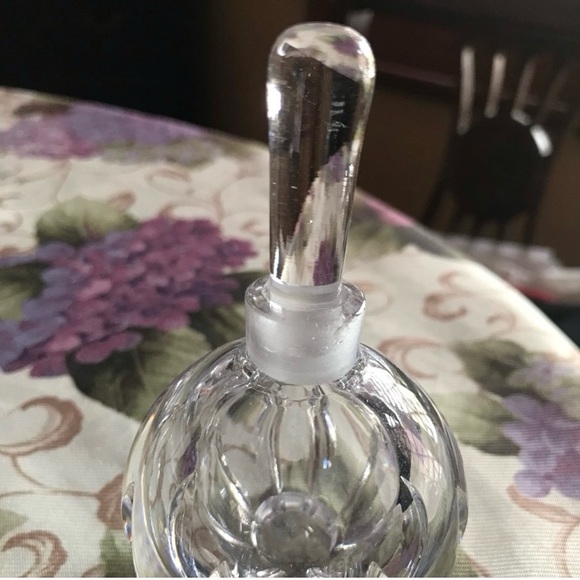 One Vintage Bottles for Perfume or Decor Art Deco - Picture 2 of 5